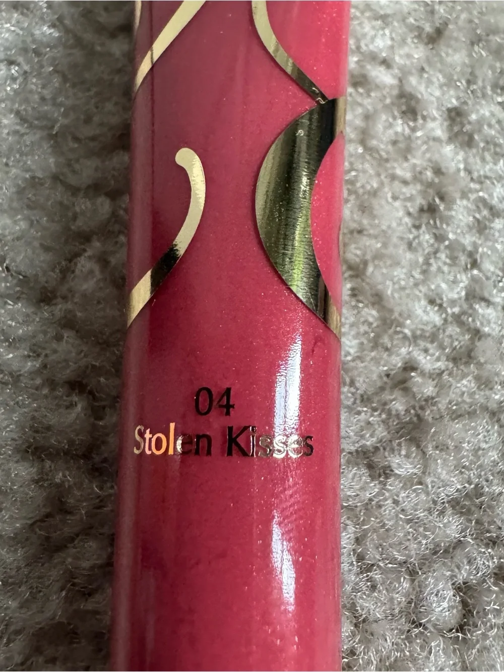 Estée Lauder  Pure Color High Gloss Ultra Brilliance Lip Gloss 04 Stolen Kisses